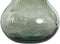 Vaas Home ESPRIT Groen Gerecycled glas 26,5 x 26,5 x 75 cm