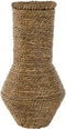 Vaas Home ESPRIT Natuurlijk Tropisch 19 x 19 x 34 cm