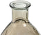 Vaas Home ESPRIT Taupe Gerecycled glas 30 x 30 x 59 cm