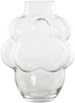 Vaas Home ESPRIT Transparant Kristal 19 x 19 x 24 cm