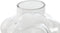 Vaas Home ESPRIT Transparant Kristal 19 x 19 x 24 cm