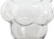 Vaas Home ESPRIT Transparant Kristal 19 x 19 x 24 cm