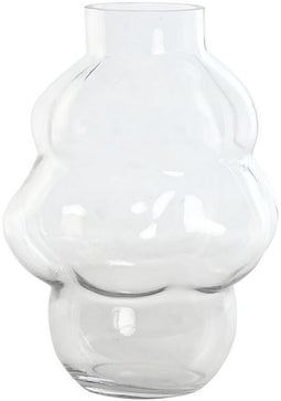 Vaas Home ESPRIT Transparant Kristal 24 x 22 x 32 cm