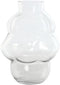 Vaas Home ESPRIT Transparant Kristal 24 x 22 x 32 cm