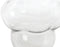 Vaas Home ESPRIT Transparant Kristal 24 x 22 x 32 cm