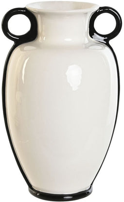 Vaas Home ESPRIT Tweekleurig Keramisch Modern 16 x 15 x 26 cm