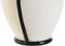 Vaas Home ESPRIT Tweekleurig Keramisch Modern 16 x 15 x 26 cm