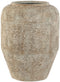 Vaas Home ESPRIT Wit Bruin Metaal 23,5 x 23,5 x 30 cm