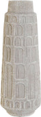 Vaas Home ESPRIT Wit Hars 15 x 15 x 41 cm