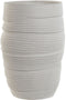 Vaas Home ESPRIT Wit Keramisch 27 x 27 x 37 cm