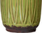Vaas Keramisch Pistache 15 x 15 x 27,5 cm