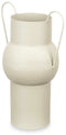 Vaas Lichtbruin Staal 22 x 32 x 14 cm (6 Stuks)