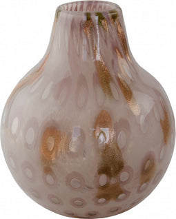 Vaas Liz roze 17cm