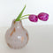 Vaas Liz roze 17cm