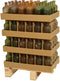 Vaas recycled glas d9h19.50cm a3