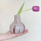 Vaas Senna roze 13,5cm