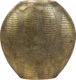 Vaas Skeld M Goud - Kunststof - Woonexpress