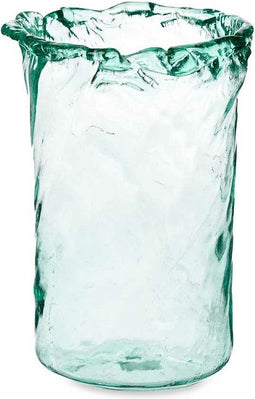 Vaas Transparant Kristal 26,5 x 35 x 12 cm