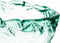Vaas Transparant Kristal 26,5 x 35 x 12 cm