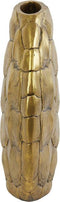 Vaas Turtle S Goud - Polyresin Antiek Brons - 30x30x8cm (hxbxd) - Light & Living