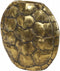 Vaas Turtle S Goud - Polyresin Antiek Brons - 30x30x8cm (hxbxd) - Light & Living