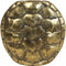 Vaas Turtle S Goud - Polyresin Antiek Brons - 30x30x8cm (hxbxd) - Light & Living