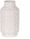 Vaas Wit Keramisch 22 x 22 x 41 cm