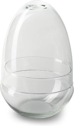Vaas 'egg' h20 d13,5 cm