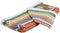 Vaatdoek 100 % katoen multicolor - 6 stuks - 35 x 35 cm