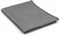 Vaatdoek microvezel metalik grijs 40 x 75 cm