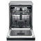 Vaatwasser Whirlpool Corporation 1,3 m