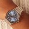 Casio Edifice EFR-S108D-2AVUEF - Polshorloge - Quartz - Staal - Ø 39 mm - Zilverkleurig