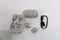 Sony WF-1000XM4 - In-ear oordopjes - Actieve Noise Cancelling IPX4 - Zilver