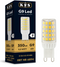 Saaf G9 LED Lamp - 3.5W - Dimbaar Warm Wit Licht - Set van