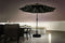 Feel Home - LED parasol - 2.7 meter - Donkergrijs