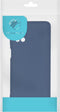 iMoshion Hoesje Geschikt voor Samsung Galaxy M31s Hoesje Siliconen - iMoshion Color Backcover - Donkerblauw