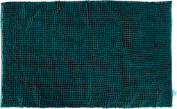 5Five Badmat 50 x 80 cm - Velours - Extra zacht - Groen