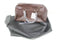 Castelijn & Beerens Verona - Weekendtas - RFID ritsvak - Mocca