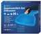 Nexxt Drukverlagende Gel Zitkussen - Medische Kwaliteitsgel - Wasbare Hoes - 40 x 37 x 3,5 cm