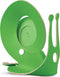 Vacavaliente - Amigos Bureau Organiser Slak - Gerecycled Leer - Groen