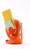 Vacavaliente - Amigos Bureau Organiser Slak - Gerecycled Leer - Oranje