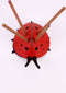 Vacavaliente - Amigos Desk Organiser Ladybug
