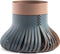 Vacavaliente - Chef Keukenhulp Organiser (by Christian Mohaded) - Gerecycled Leer - Blauw