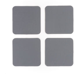 Vacavaliente - Home Accents Ruca Coaster Square Set of 4 Pieces