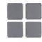Vacavaliente - Home Accents Ruca Coaster Square Set of 4 Pieces