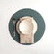 Vacavaliente - Home Accents Ruca Placemat Round