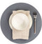 Vacavaliente - Home Accents Ruca Placemat Round