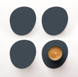 Vacavaliente - Home Accents Ruca Stone Coaster Set of 4 Pieces