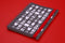 Vacavaliente - Notitieboek A4 (by Paola Navone) - Gerecycled Leer - Grijs