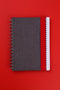 Vacavaliente - Notitieboek A5 (by Paola Navone) - Gerecycled Leer - Grijs